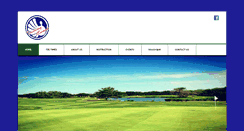 Desktop Screenshot of golfturkeycreek.com